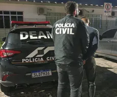 Suspeito de estupro de vulnerável contra enteada é preso em Santa Rita
