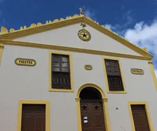 Teatro Minerva, em Areia, volta a funcionar após obras de restauração