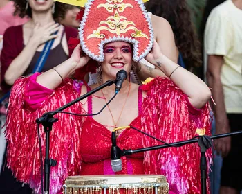 Alessandra Leão em João Pessoa