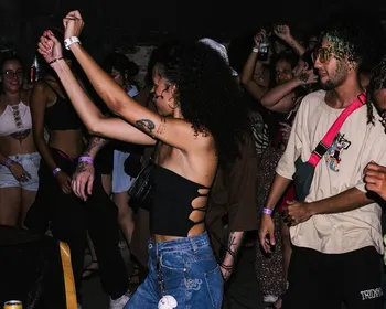 Baile Charme em João Pessoa