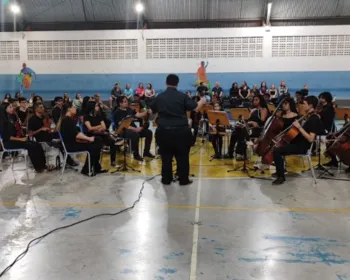 Camerata Borborema em Campina Grande
