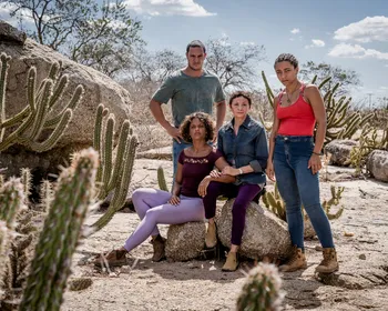 Cangaço Novo: 2ª temporada de série gravada na Paraíba estreia nesta sexta (24)