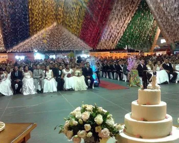 Casamento Coletivo do São João 2026 de Campina Grande: inscrições acontecem nesta quinta (19)