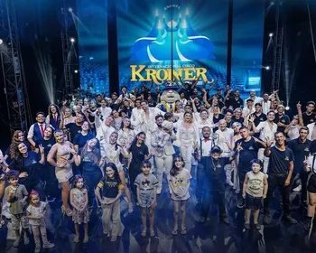 Circo Kroner em Campina Grande