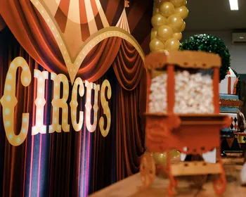 Circo Mágico em João Pessoa