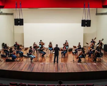 Concerto Cordas Que Libertam em João Pessoa
