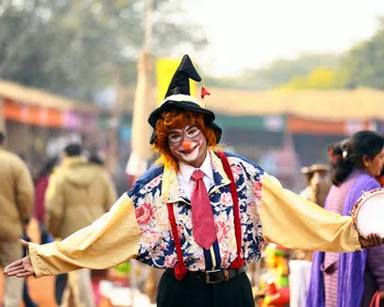 Espetáculo “O Menor Circo do Mundo” em João Pessoa