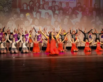 Espetáculo “O Rei Do Pop” em Campina Grande