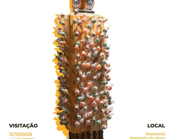 Exposição do Projeto Fora de Hora em João Pessoa