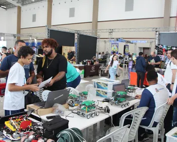 Expotec começa nesta quarta-feira (23) em João Pessoa com atividades gratuitas