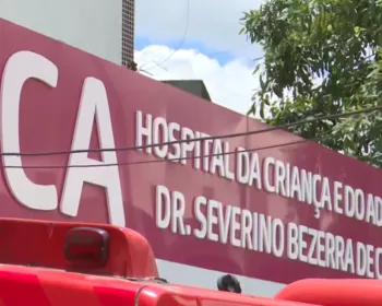 Família de bebê denuncia suposta negligência médica no Hospital da Criança, em Campina Grande