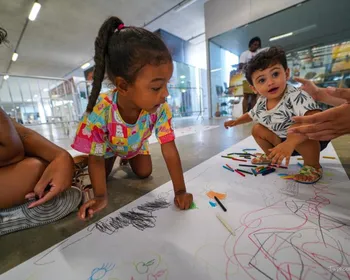 Férias Funesc 2026: programação gratuita para crianças tem início em várias cidades