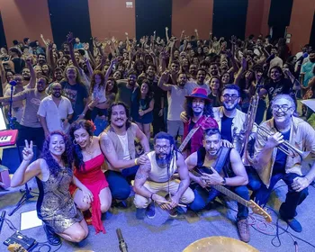 Festival Alumiô em João Pessoa