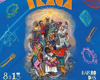 Festival Traga em Campina Grande