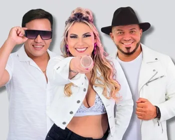 Forró Cavalo de Aço em Campina Grande