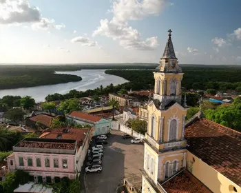 Forró No Centro Histórico de João Pessoa
