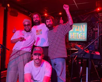 Glue Trip em João Pessoa