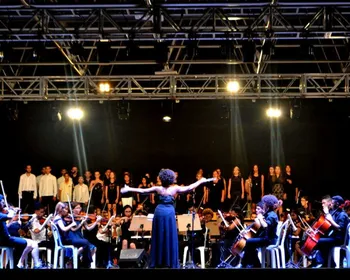 Grande Concerto 2025: PRIMA se apresenta com Chico César em João Pessoa