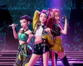 Guerreiras Mágicas Do K-Pop em João Pessoa