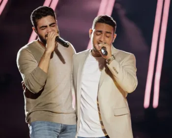 Henrique e Juliano em João Pessoa