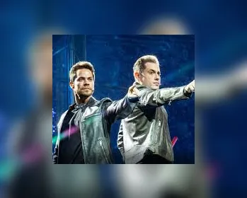 Illusion Show com Henry & Klauss em  João Pessoa