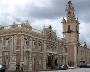 Inauguração do Museu de História da Paraíba em João Pessoa