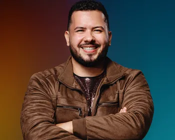 Janício destaca expectativa para o Estrela da Casa: 'Represento a cultura nordestina'