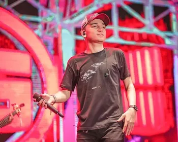 João Gomes em Campina Grande