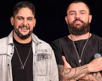 Jorge e Mateus em João Pessoa