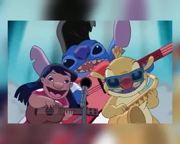 Lilo e Stitch em Campina Grande