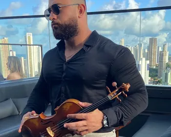 Lucas Queiroz e Edu Almeida em João Pessoa