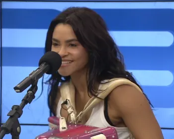 Lucy Alves: artista diz que vai 'celebrar raízes' em gravação de DVD em João Pessoa