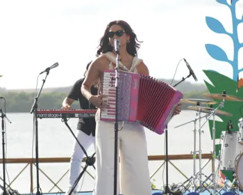 Lucy Alves: relembre trajetória da paraibana que grava DVD nesta quarta (14) em João Pessoa