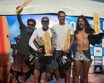 Macaco Sunset em Cabedelo