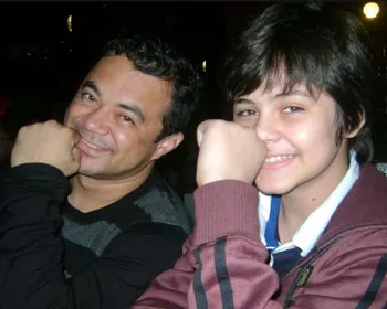 'Memória segue viva', diz Lucas Veloso em homenagem a Shaolin, nos 10 anos da morte do humorista