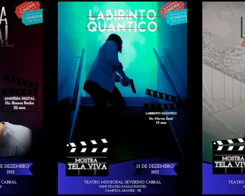 Mostra Tela Viva em Campina Grande