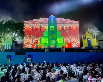 Natal 2025: opções de eventos natalinos em João Pessoa e Campina Grande