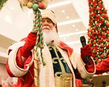 Natal em Campina Grande