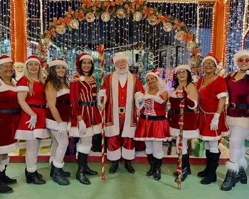 Natal na Vila em Campina Grande