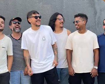 Nicácio e banda em João Pessoa