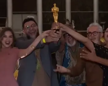 'O Agente Secreto': atores paraibanos celebram indicações em noite de cerimônia do Oscar 2026