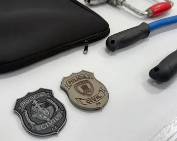 Operação da Polícia Civil investiga roubos a cofres após assalto em farmácia de Patos