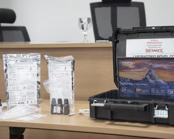 Órgãos de fiscalização vão usar kit desenvolvido pela UEPB que detecta metanol em bebidas