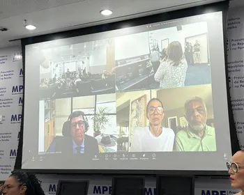 'Reparação coletiva', diz família Gil após ato inter-religioso do MPF na PB