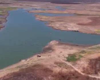 Patos adota racionamento de água após reservatório medir menos de 2% do volume; confira esquema