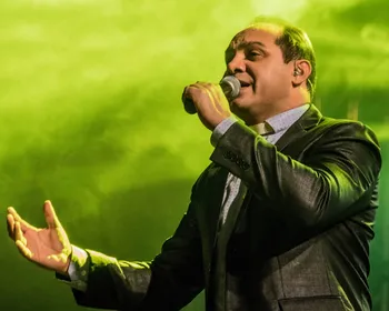 Padre Nilson em Riachão do Bacamarte