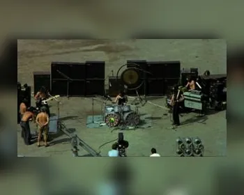 Pompeii, tributo a Pink Floyd em João Pessoa