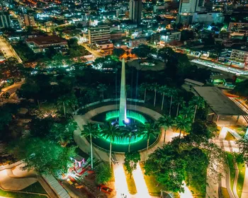 Aniversário De Campina Grande