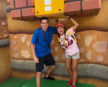 Rafa e Luiz em João Pessoa