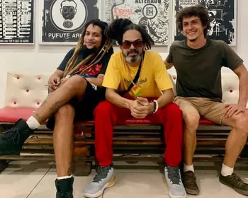 Rob Canta Bob em João Pessoa